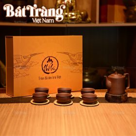 Bộ ấm tích dáng An Thổ Túc cao cấp BT-AT01