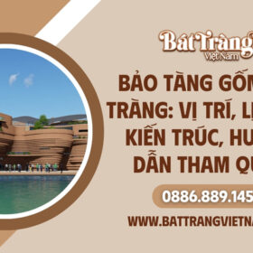 Bảo tàng gốm Bát Tràng