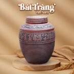 Chum ngâm rượu Đông Sơn Âu Lạc