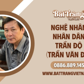Nghệ nhân Nhân dân Trần Độ