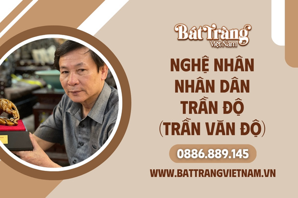 Nghệ nhân Nhân dân Trần Độ