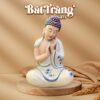 Tượng phật an nhiên Bát Tràng
