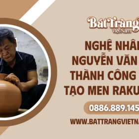Nghệ nhân Nguyễn Văn Lợi