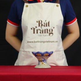 Bộ đồ thờ men rạn