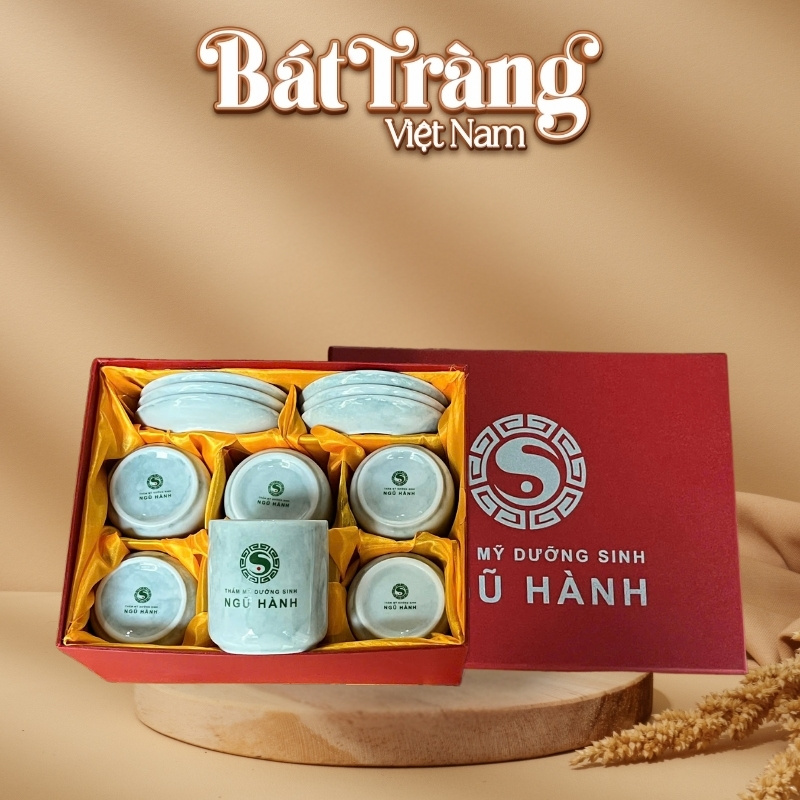 bo-6-coc-su-bat-trang-qua-tang-in-logo-men-van-da-dang-tru-khong-quai-200ml