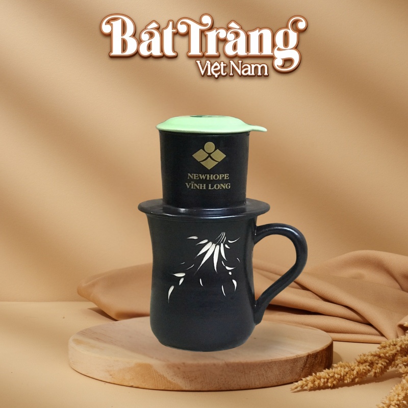 bo-phin-cafe-su-bat-trang-qua-tang-in-logo-dang-cao-mau-den-va-xanh-la-dung-tich-210ml