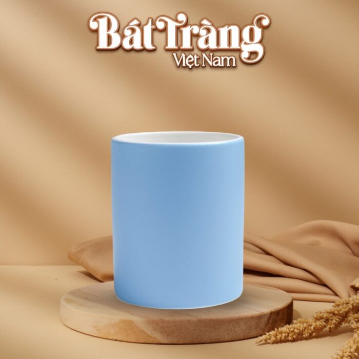 coc-su-bat-trang-co-mau-xanh-duong-nhat-mat-dang-tru-không-quai-350ml
