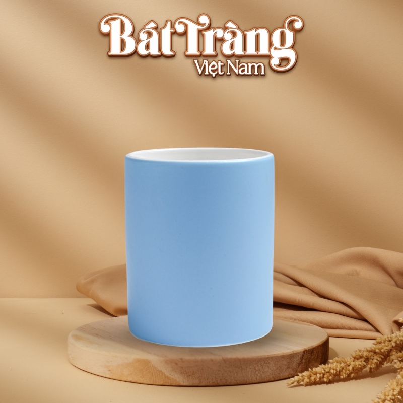 coc-su-bat-trang-co-mau-xanh-duong-nhat-mat-dang-tru-không-quai-350ml