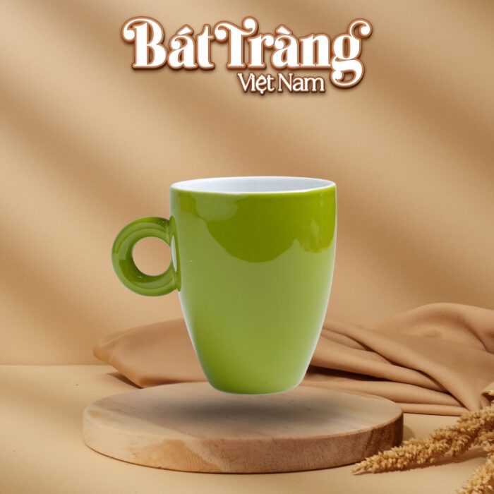coc-su-bat-trang-co-mau-xanh-oliu-bong-dang-thop-quai-tron-330ml