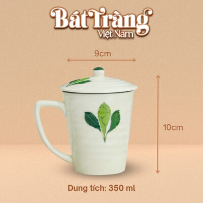 ly-su-bat-trang-qua-tang-in-logo-hoa-tiet-ve-tay-co-nap-dung-tich-350ml