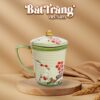 ly-su-bat-trang-qua-tang-in-logo-hoa-tiet-ve-tay-hoa-dao-co-nap-dung-tich-350ml
