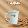 ly-su-bat-trang-qua-tang-in-logo-hoa-tiet-ve-tay-hoa-sen-hong-co-nap-dung-tich-350ml