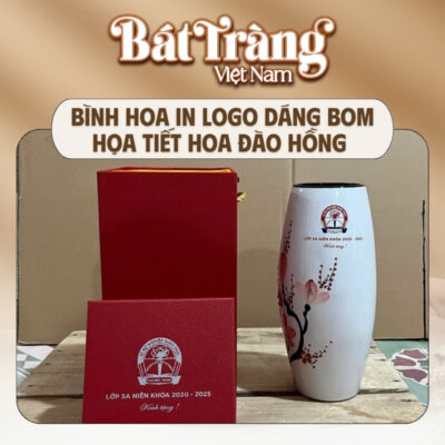 Sản phẩm là giải pháp lý tưởng cho các chương trình quà tặng tri ân, lễ kỷ niệm, hội lớp