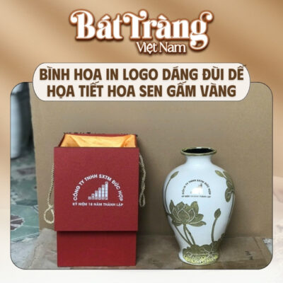 Bát Tràng Việt Nam cung cấp dịch vụ in logo, nội dung theo yêu cầu