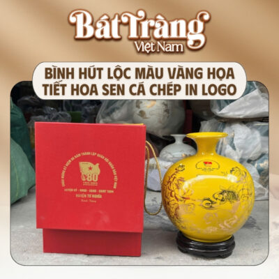 Sản phẩm thích hợp trưng bày tại phòng khách, bàn làm việc, quầy lễ tân hoặc không gian thờ cúng