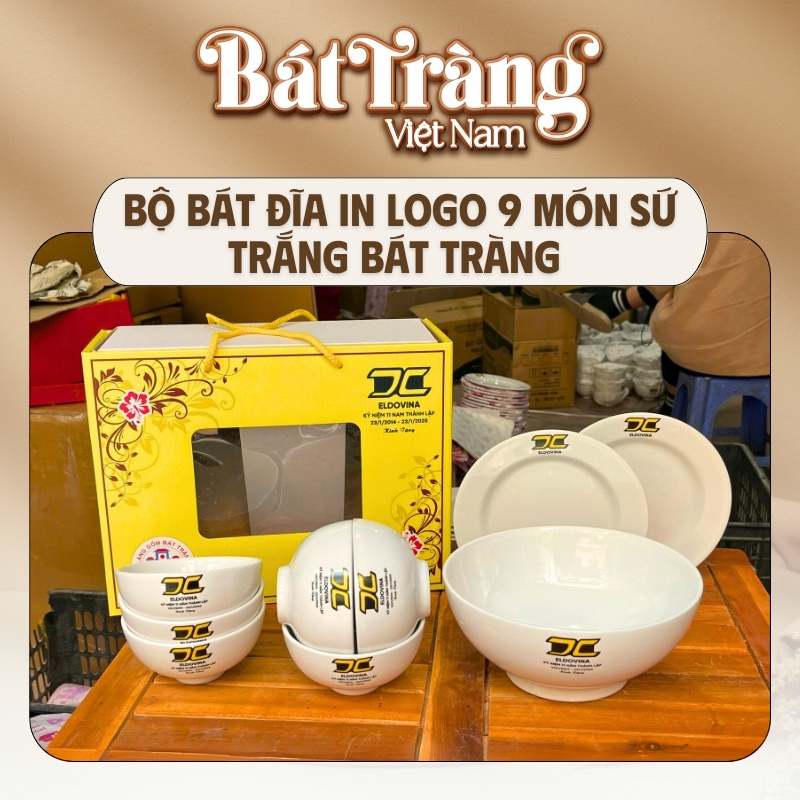 Sản phẩm là món quà tặng nhân viên, quà tri ân khách hàng đầy ý nghĩa
