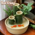 Sản phẩm đặc biệt phù hợp để trang trí bàn làm việc, góc học tập, kệ sách nhỏ