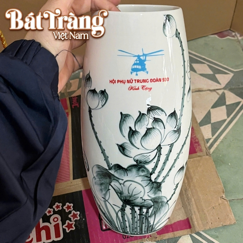 Logo sự kiện được in bằng công nghệ decal hiện đại