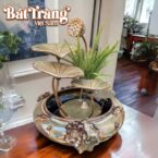 Tiểu cảnh nghệ thuật giúp cân bằng năng lượng, thu hút vượng khí và nâng tầm không gian sống