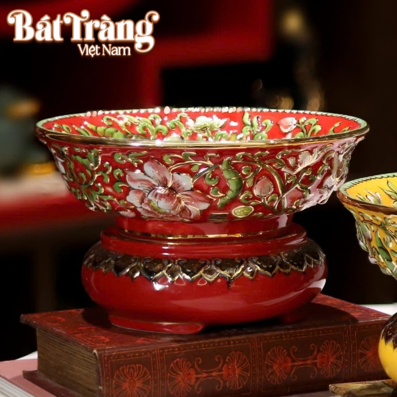 Bát Tràng Việt Nam nhận cung ứng sản phẩm với số lượng lớn