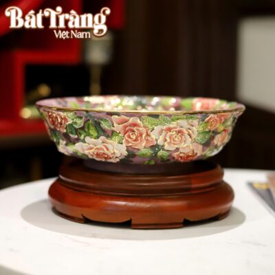 Bát Tràng Việt Nam nhận cung ứng sản phẩm với số lượng lớn