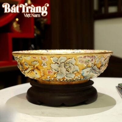Bát Tràng Việt Nam nhận cung ứng sản phẩm với số lượng lớn