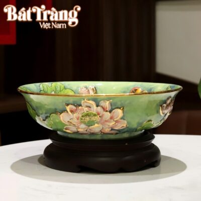 Bát Tràng Việt Nam nhận cung ứng sản phẩm với số lượng lớn
