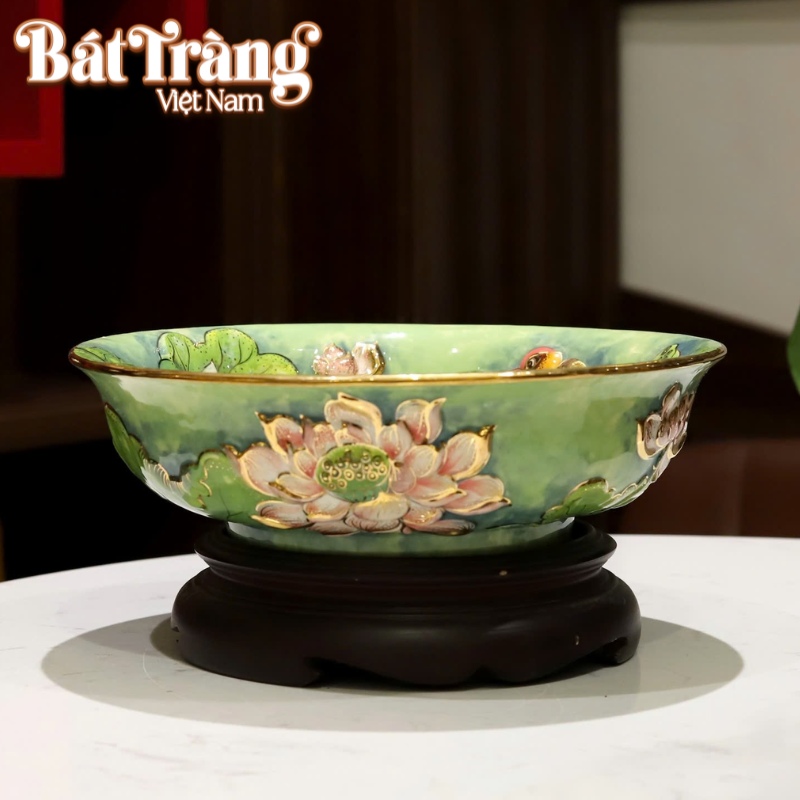 Bát Tràng Việt Nam nhận cung ứng sản phẩm với số lượng lớn