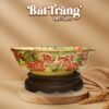 Bát nước tụ thủy Bát Tràng vẽ vàng Kim Hồng Vạn Phúc BT-BNTH03