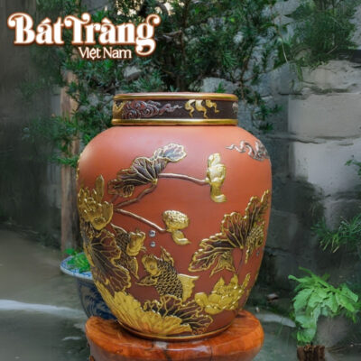 Chum rượu có dung tích đa dạng cho khách hàng dễ dãng lựa chọn