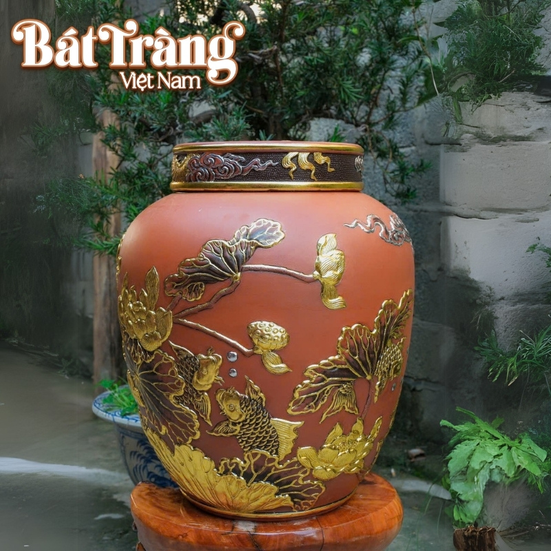 Chum rượu có dung tích đa dạng cho khách hàng dễ dãng lựa chọn
