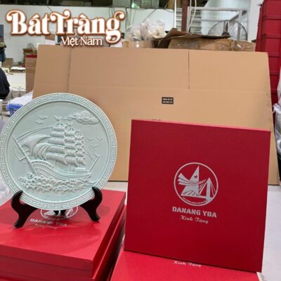 Xưởng Bát Tràng Việt Nam nhận cung cấp số lượng lớn