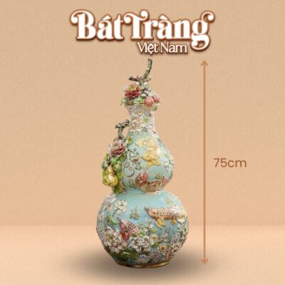 Sản phẩm có kích thước cân đối để dễ dàng trang trí.