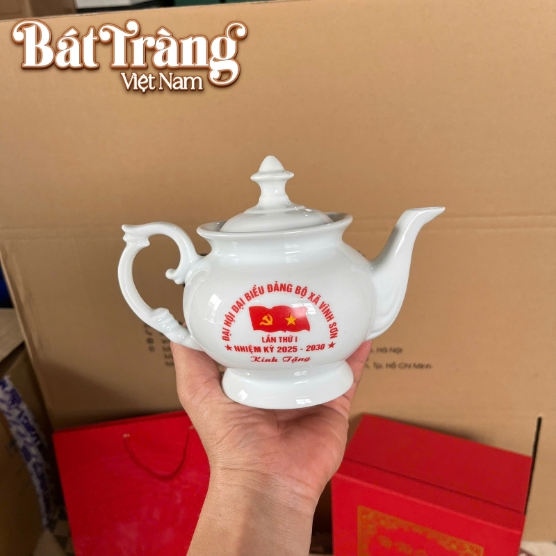 Sản phẩm sở hữu kiểu dáng đài cát ấn tượng