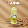 Bình nước gốm sứ Bát Tràng dáng ly dung tích 3 lít vẽ tay hoa sen BT-BN04