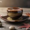A close-up, artistic shot highlighting the uniq...