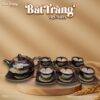 Bộ ấm trà gốm sứ men nâu vàng thủ công - Trà đạo Việt - Ảnh đại diện