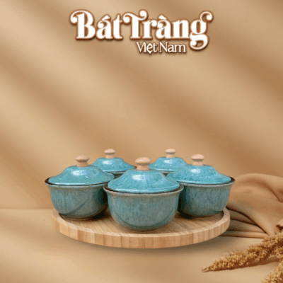 bo-khay-mut-5-hu-gom-su-bat-trang-men-hoa-bien-xanh