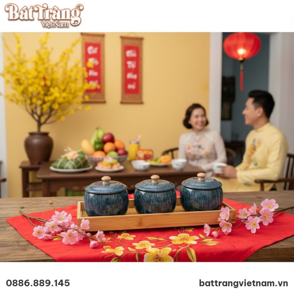 Dịp tết người Việt