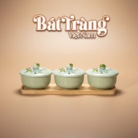 Quà tặng gốm Bát Tràng