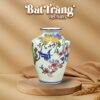 Bình cắm hoa vai vuông vẽ chim én cành đào BT-LH51 - Ảnh đại diện