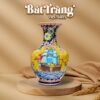 Bình Tỏi Bát Tràng Vẽ Thuyền Buồm - Chim Công Rực Rỡ BT-TB05 - Ảnh đại diện