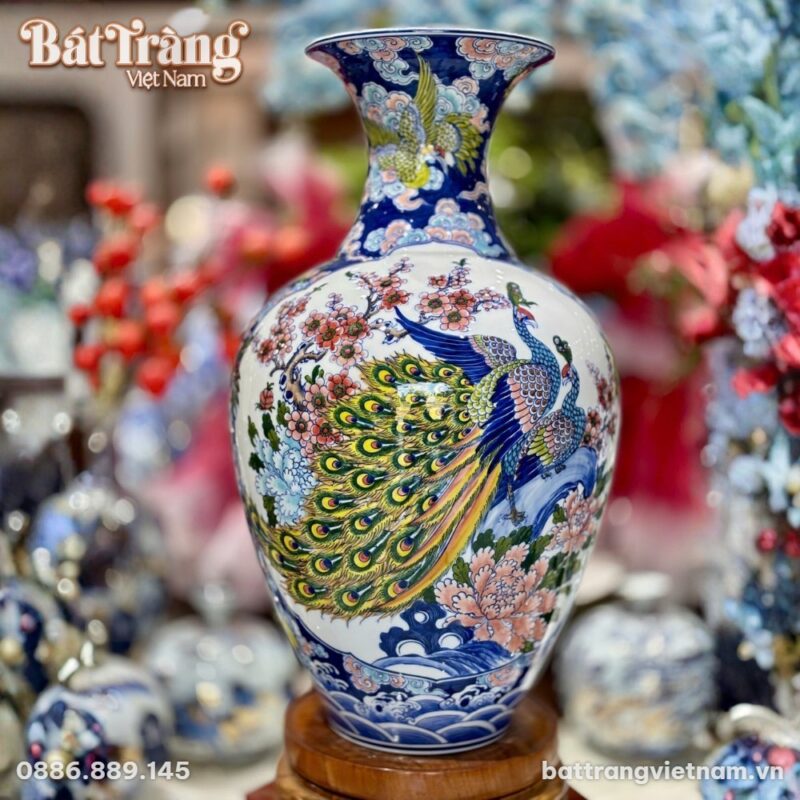 Tỏi bình công đào phú quý