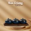 Bộ 3 Hũ Đựng Mứt Dáng Bí Men Hỏa Biến Kèm Khay Gỗ BT-KM29 - Ảnh đại diện