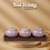 Bộ 3 Hũ Đựng Mứt Dáng Bí Men Hỏa Biến Tím Kèm Khay Gỗ BT-KM31 - Ảnh đại diện