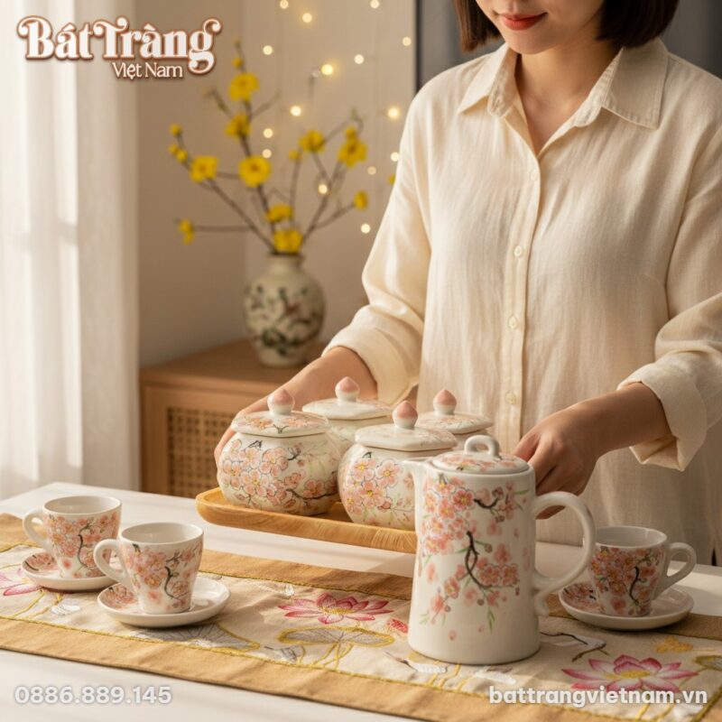 Cận cảnh một phụ nữ Việt Nam đang nhẹ nhàng đặt... Cận cảnh một phụ nữ Việt Nam đang nhẹ nhàng đặt...