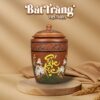 Chum Đựng Gạo Chữ "Phúc Lộc" Họa Tiết Sen Hồng Bát Tràng BT-HG08 - Ảnh đại diện