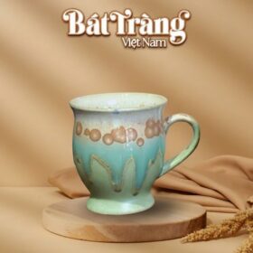 Ly sứ men hoả biến