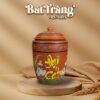 Hũ Đựng Gạo 15KG Đại Cát Sen Vàng Phù Điêu Bát Tràng BT-HG06 - Ảnh đại diện