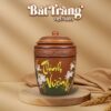 Hũ Đựng Gạo Bát Tràng Chữ "Thịnh Vượng" Họa Tiết Sen Hạc Phú Quý BT-HG10 - Ảnh đại diện